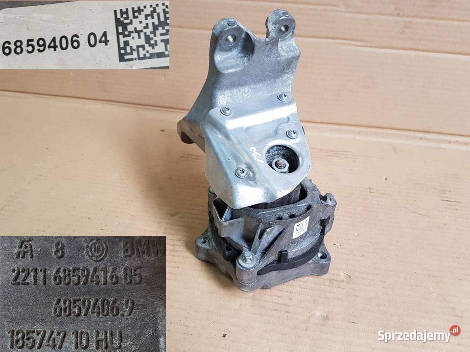 BMW 1 120 F20 f21 LIFT łapa uchwyt poduszka pod Legnica