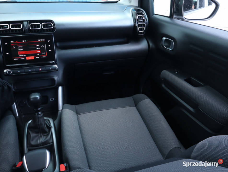 Citroen C3 Aircross 12 PureTech elektryczne szyby Łódź sprzedam