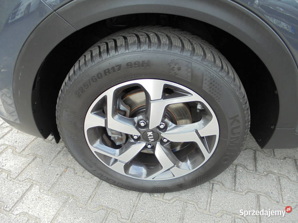 Kia Sportage 16 GDI 2WD DREAMTEAM EDITION Bydgoszcz