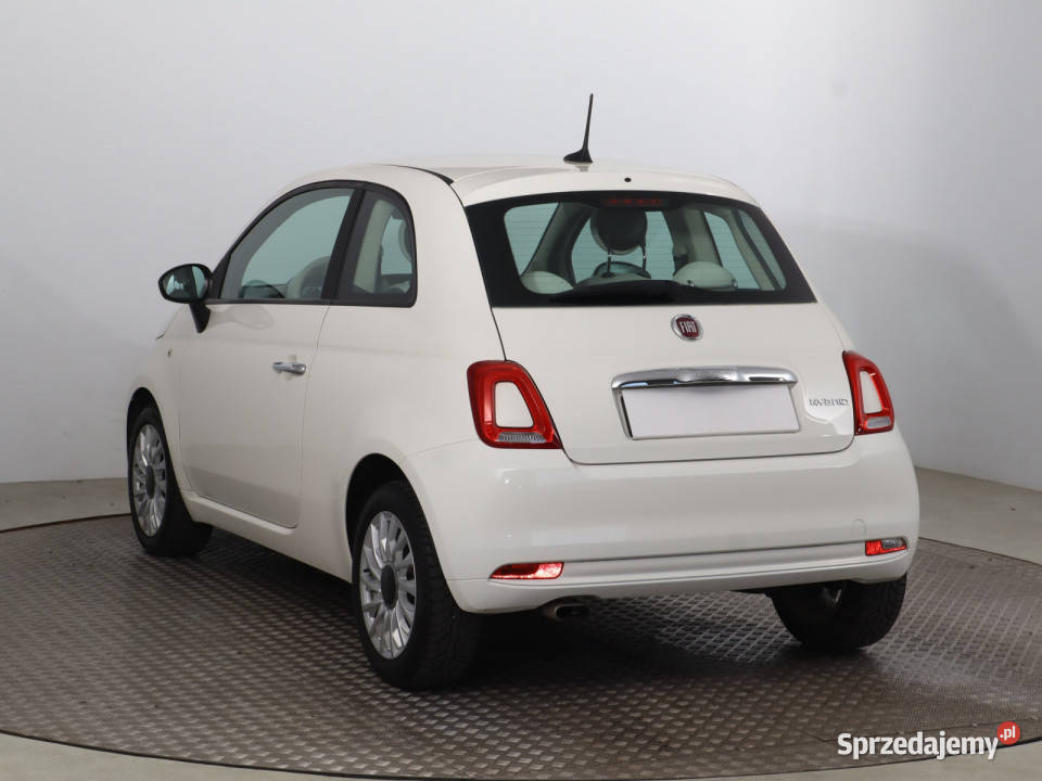 Fiat 500 10 mildhybrid dolnośląskie Bielany Wrocławskie sprzedam