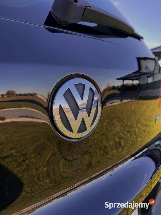 Volkswagen Tiguan 4x4 świetny stan bez wkładu Tiguan Jasło