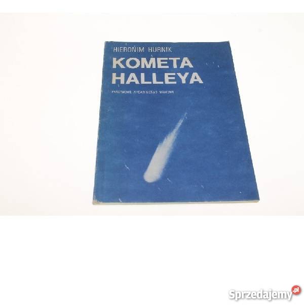 Hieronim Hurnik Kometa Halleya fa zachodniopomorskie Szczecin