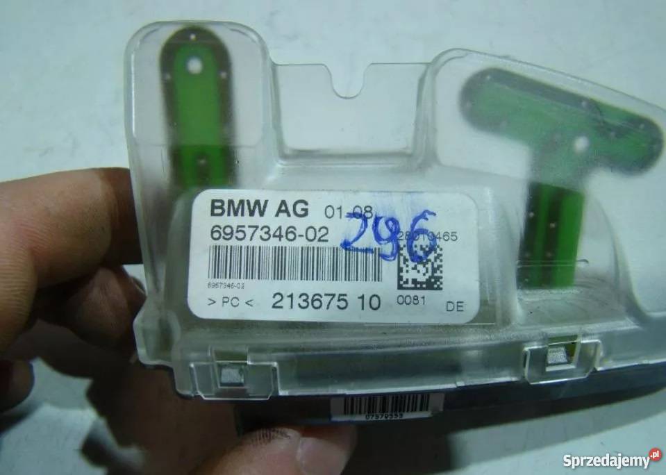 BMW ANTENA GPS ORYGINAŁ NOWA