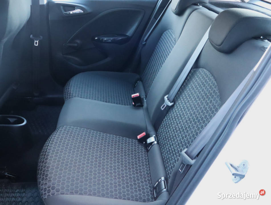 Opel Corsa 14 elektryczne szyby Łódź