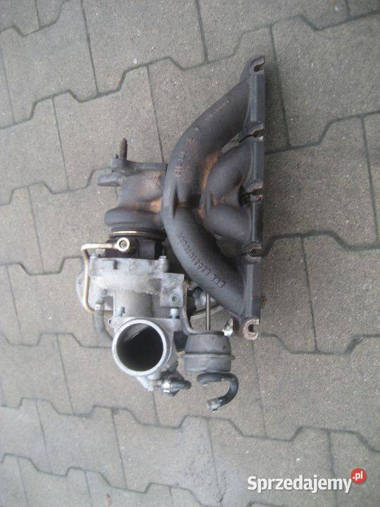 audi a4 b8 a5 18tfsi turbosprężarka turbina Rakoniewice