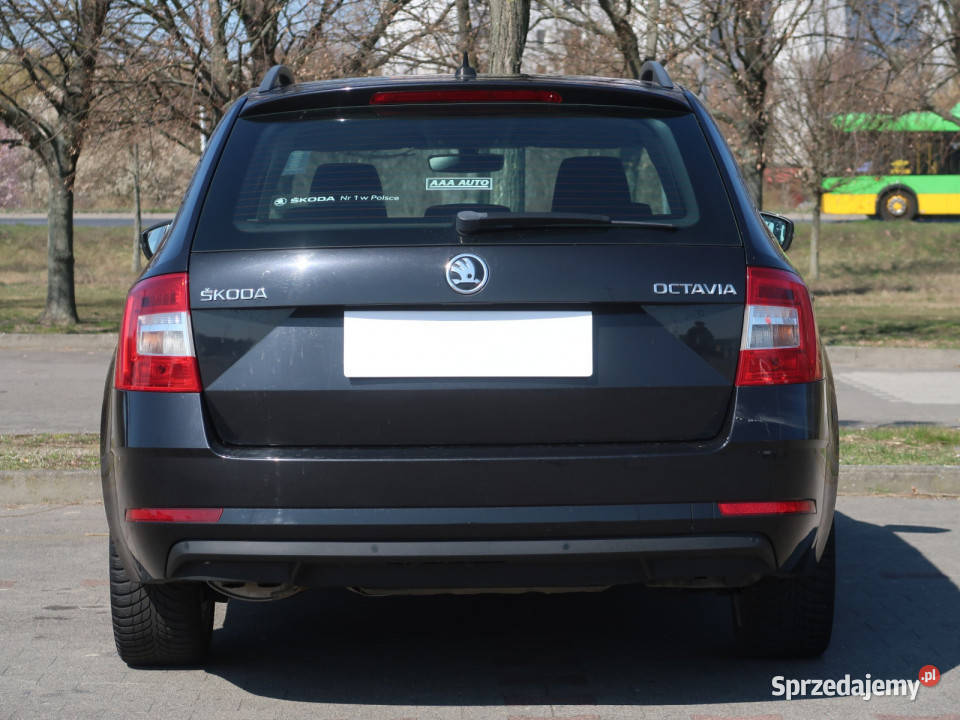 Skoda Octavia 20 TDI nieuszkodzony Bielany Wrocławskie