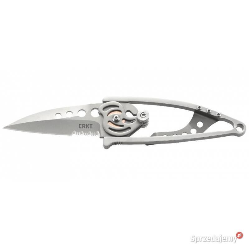 Nóż Składany CRKT Snap Lock 5102N Akcesoria, narzędzia i noże Warszawa