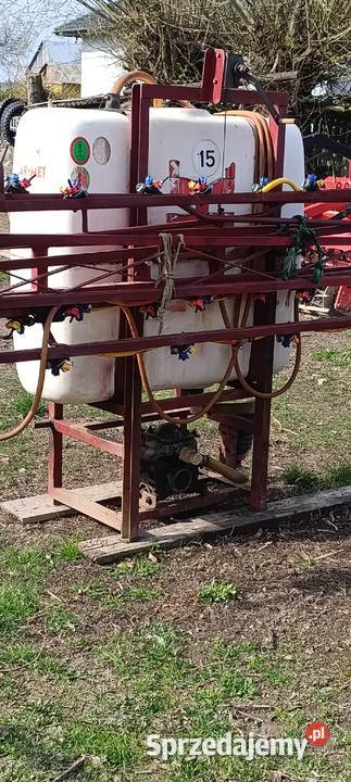 Sprzedam opryskiwacz Izbica-Wieś