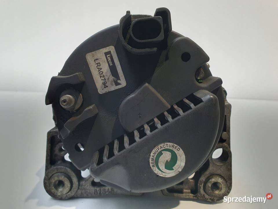 ALTERNATOR VW Polo IV 12 6V LRA02794
