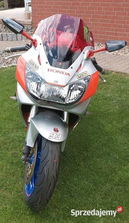 Honda cbr 929 A1 954 sc44 Fireblade sc50CBR900RR Bytów