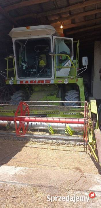 Sprzedam Kombajn Claas Dominator 76 Tomisławice