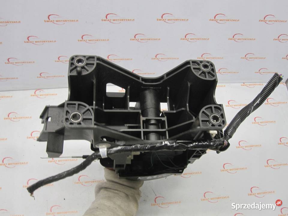 NISSAN JUKE I F15 13r lewarek biegów AUTOMAT świętokrzyskie Kielce