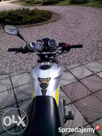 Romet zetka 8050 Oborniki