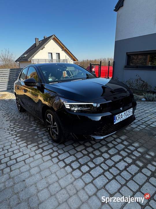 GWARANCJA OPEL CORSA F GS KRAKÓW Kraków