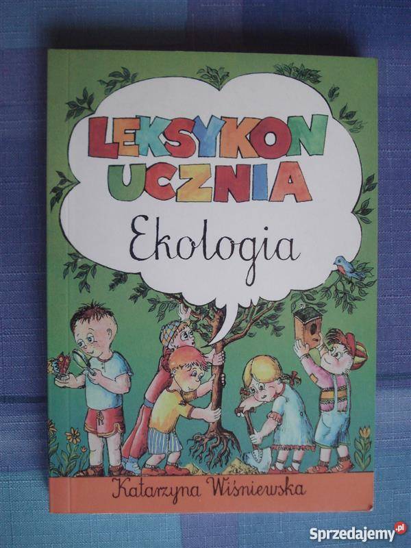 Leksykon ucznia ekologia K WiśniewskaIMG Goleniów