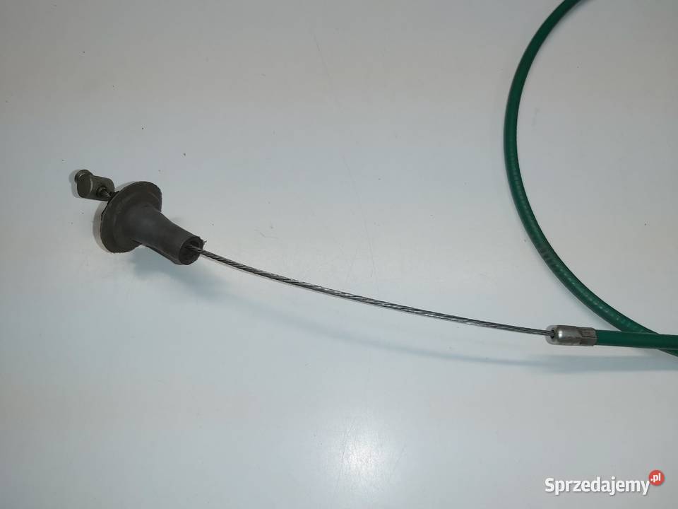 Wartburg 353 Nowa linka gazu do gaźnika JIKOV Piaseczno