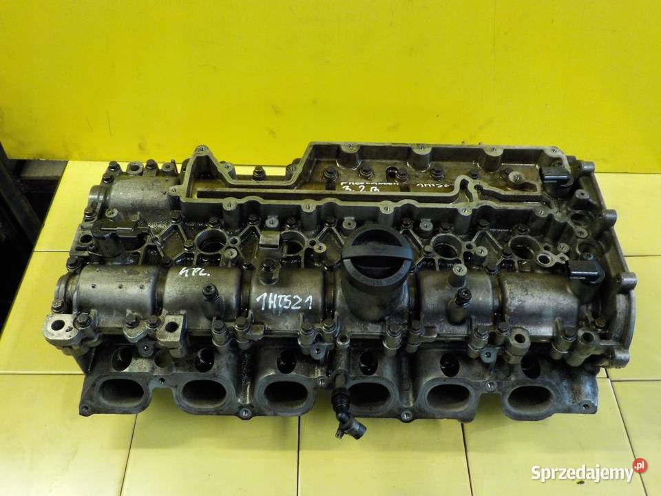 FREELANDER II XC90 32 B 09r 232 B6324S glowica Głowice cylindrów Suków