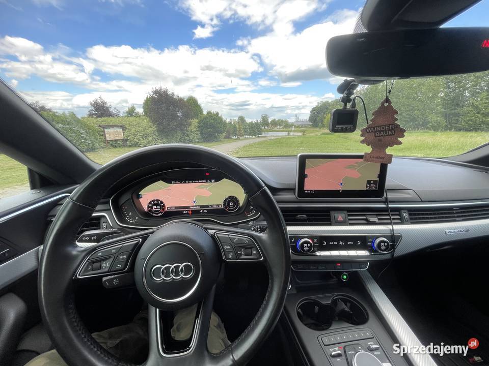 Audi A5 2017 Jarosław