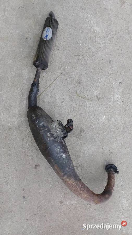 Derbi gpr 50 wydech tłumik Przanowice