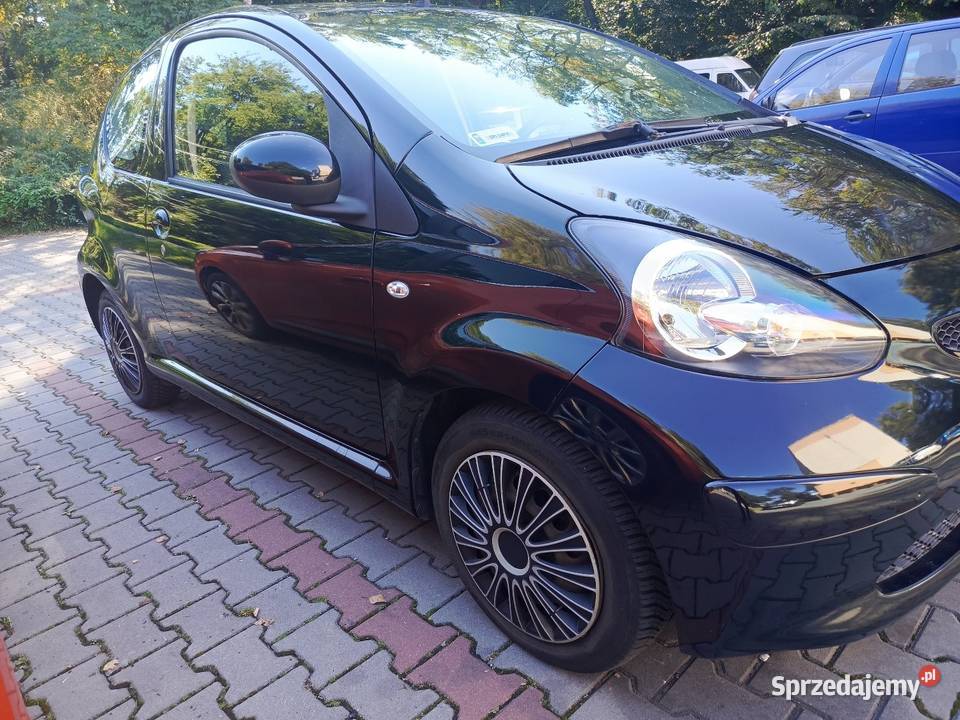 Toyota Aygo 10 Mysłowice