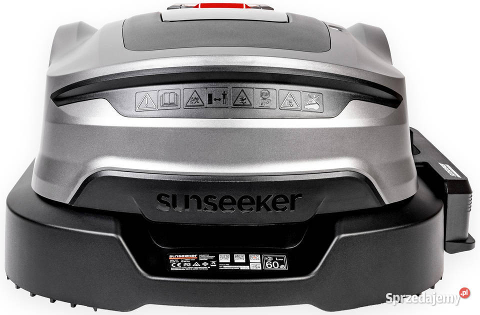 SUNSEEKER X3 Gen 2 RTK ELITE ROBOT KOSZĄCY wielkopolskie Opalenica