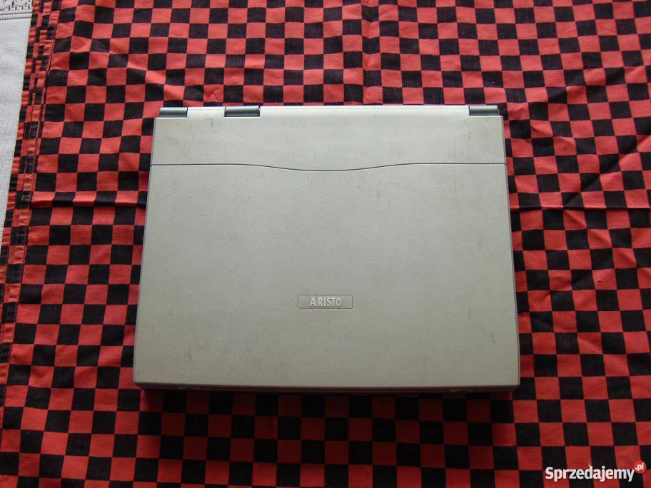 Laptop Aristo FT8800 Pelplin