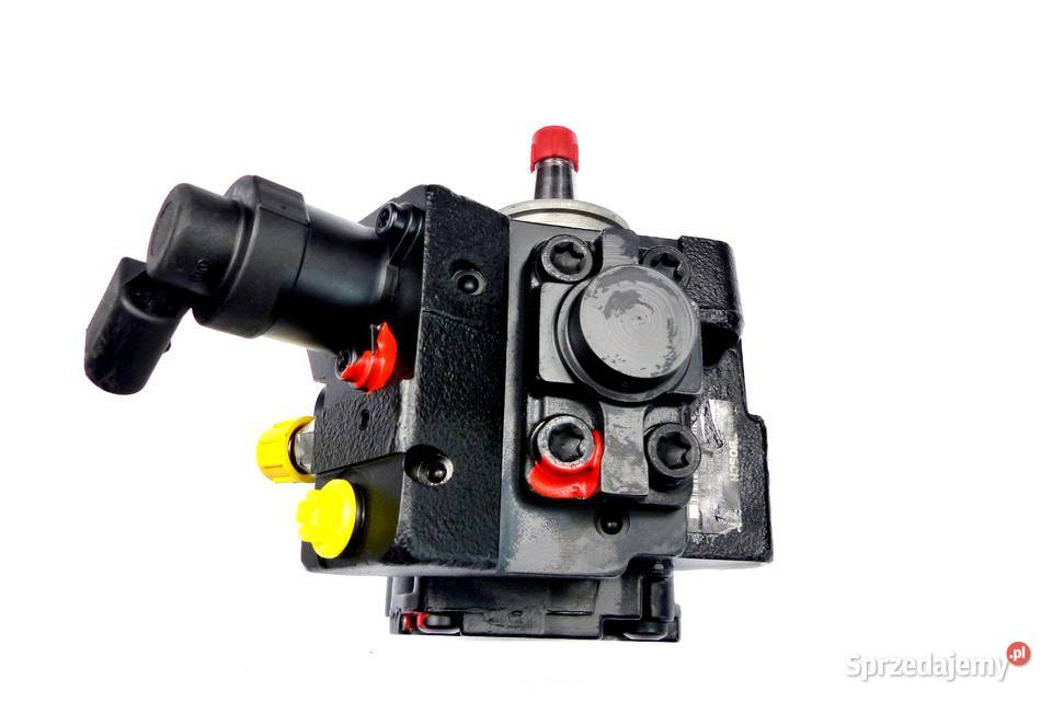 Pompa CR 0445010154 Bosch 27 30 TDI Audi A4 A5 osobowe świętokrzyskie Kielce