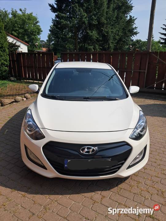 OkazjaHyundai I 30 16 benzyna MPI 120 Warszawa