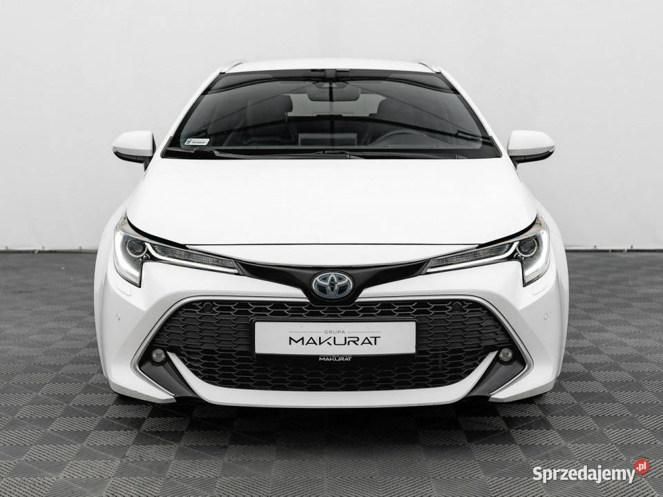 Toyota Corolla WD8033P20 Hybrid Executive ogranicznik prędkości Gdańsk