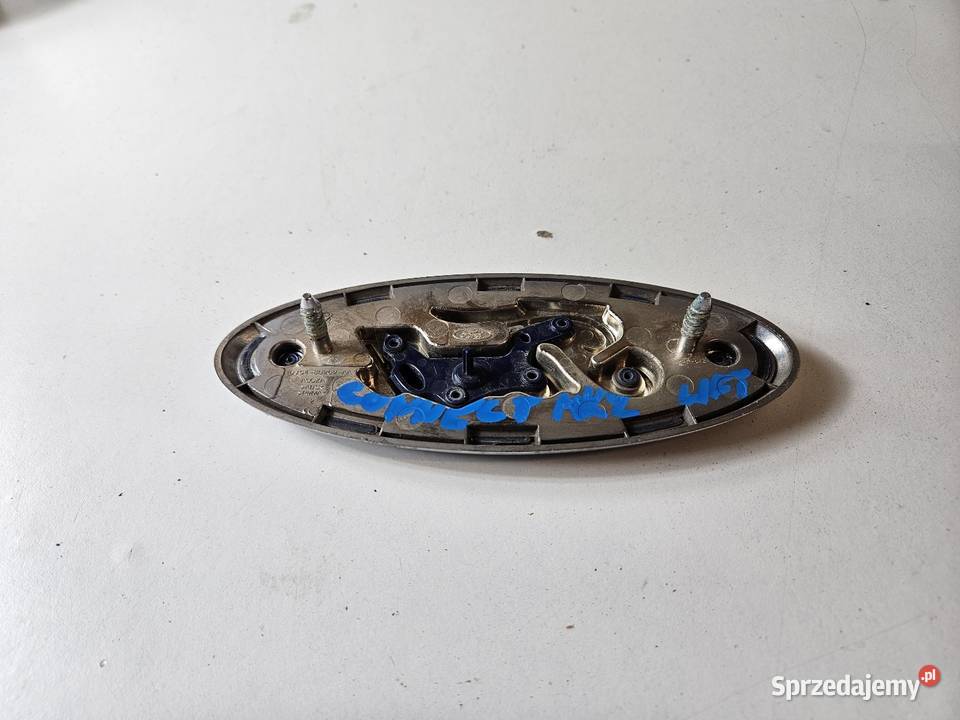 FORD TRANSIT CONNECT MK2 ZNACZEK EMBLEMAT PRZÓD osobowe wielkopolskie Międzychód