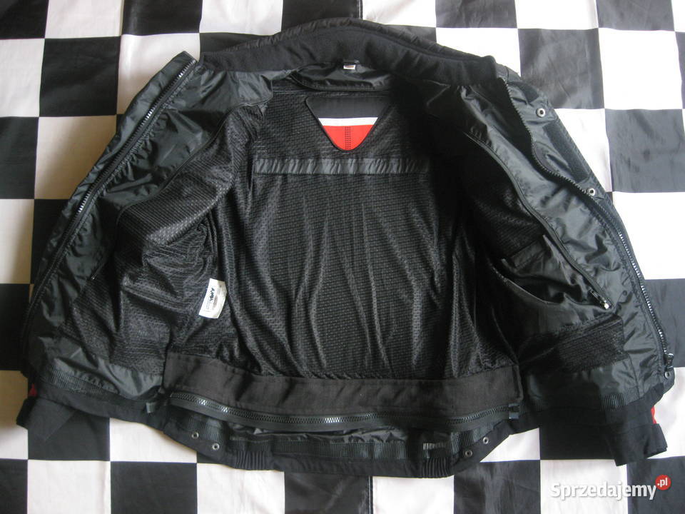 Kurtka motocyklowa HELD 4 TOURING XL Mielec