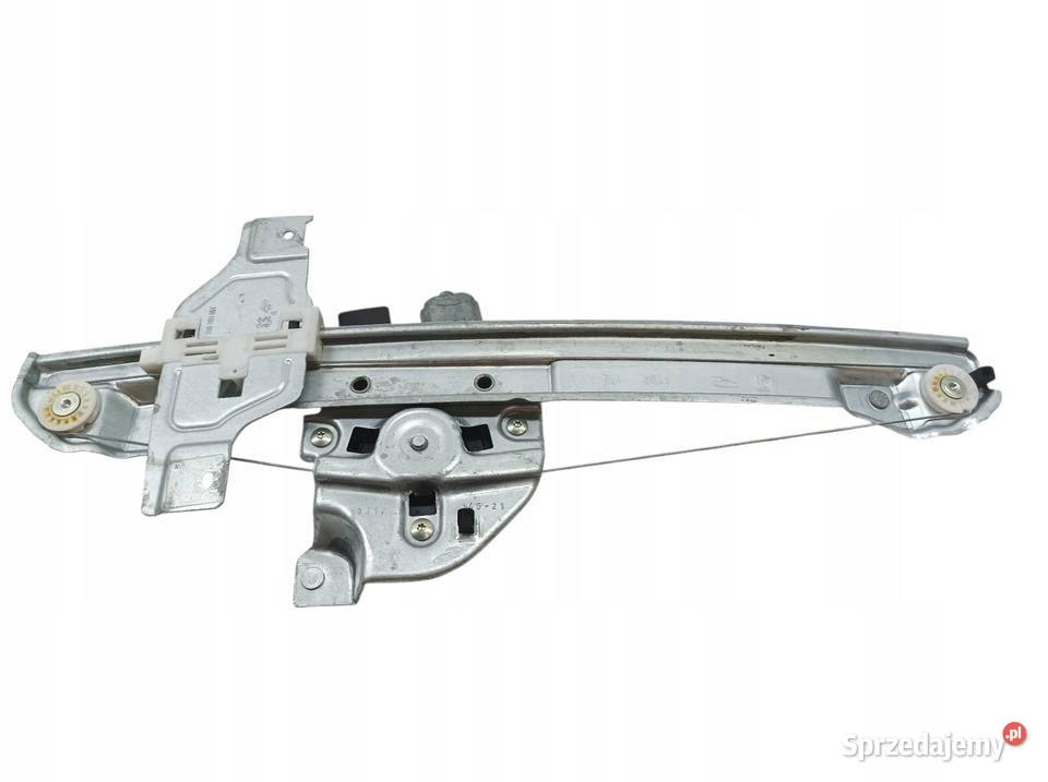MECHANIZM SZYBY PRAWY PRZÓD EU 9840154280D