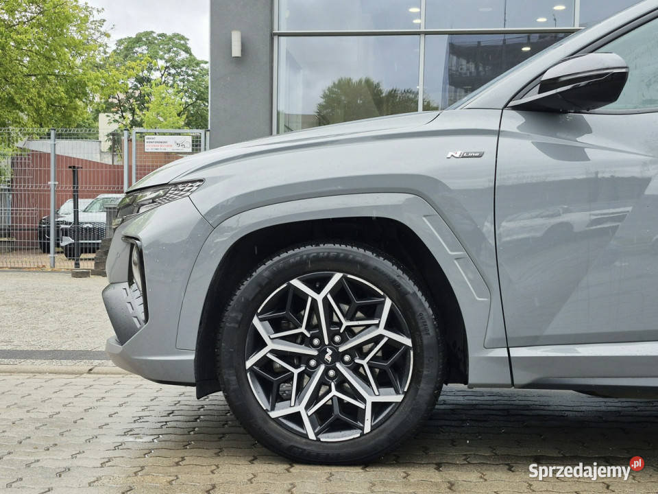 Hyundai Tucson 16 TGDI HEV 7DCT 2WD 230 Wersja Łódź
