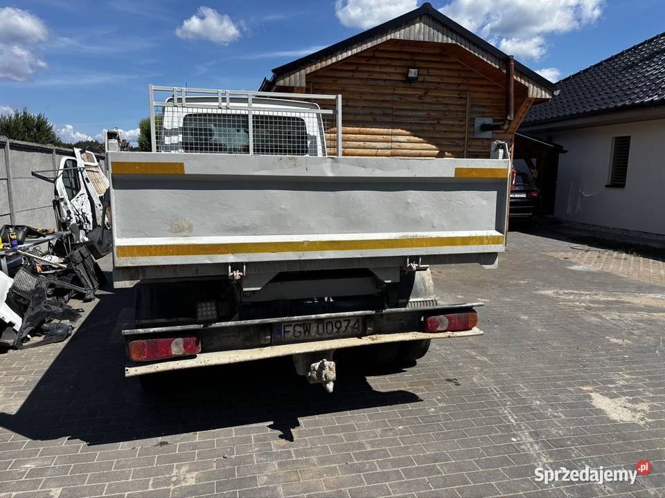 Renault mascott 30 wywrotka lubuskie Gorzów Wielkopolski sprzedam
