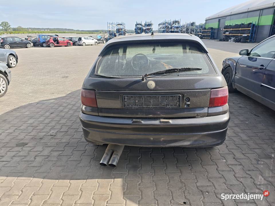 Opel Astra F GSI 20 115 C20NE Na Części manualna Rawa Mazowiecka sprzedam