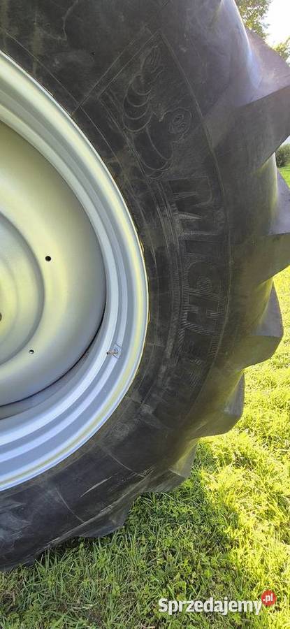 Case mx 230 Magnum Klimatyzacja Kościerzyna sprzedam