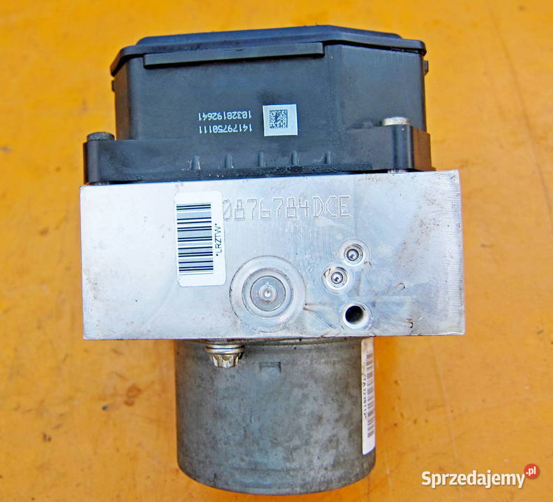 MINI R56 2012 POMPA ABS ESP DSC 3451 9807162 01 Radom