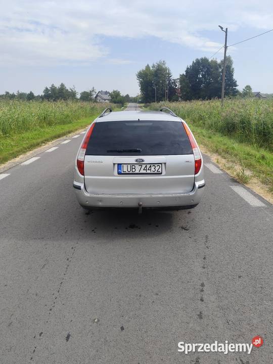Ford mondeo MK3 20 TDCi super stan oszczędny Radecznica