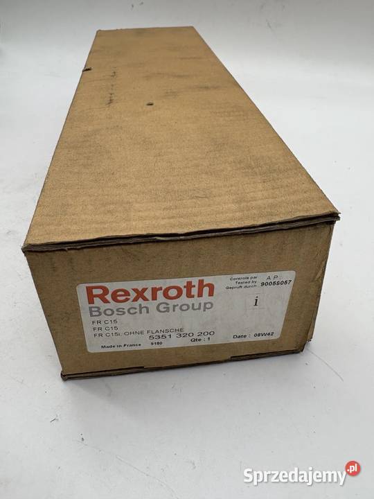 Rexroth 5351320200 Filtr Regulator Warszawa