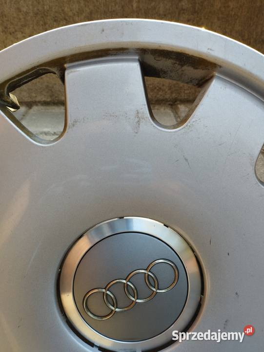 AUDI kołpak 16 dolnośląskie Kłodzko