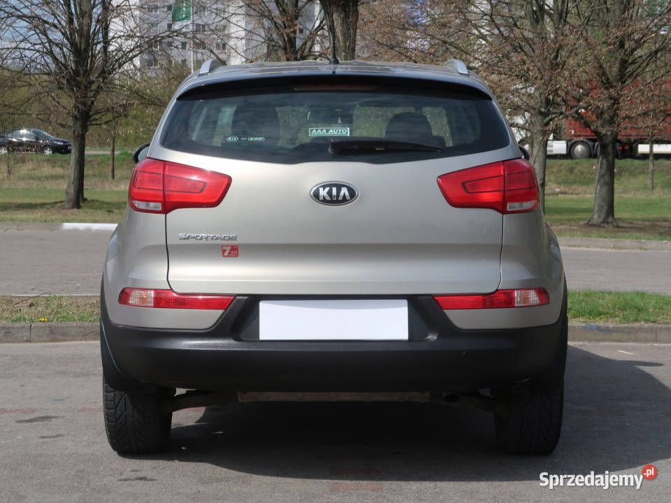Kia Sportage 16 GDI manualna Bielany Wrocławskie