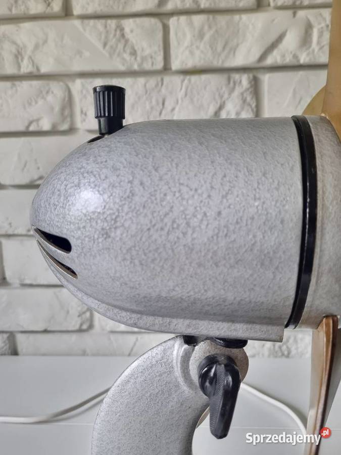 Stary wentylator wiatrak 1966r vitage żadki Solnica