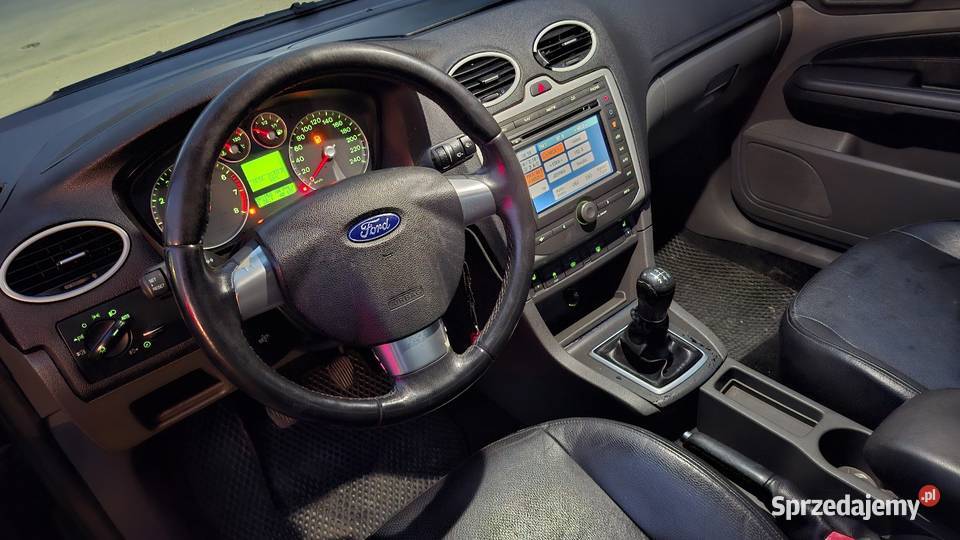 FORD FOCUS 20 BENZ INDIVIDUAL FULL NA ZAMÓWIENIE 247000km dolnośląskie Wrocław