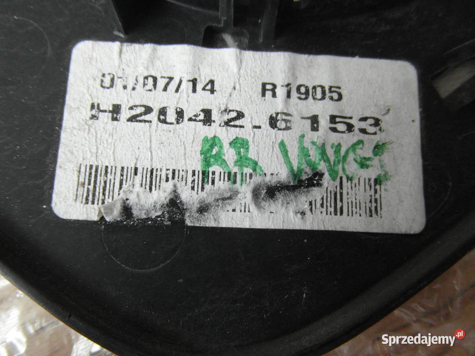 lusterko spiegel mirror land range rover sport zachodniopomorskie sprzedam