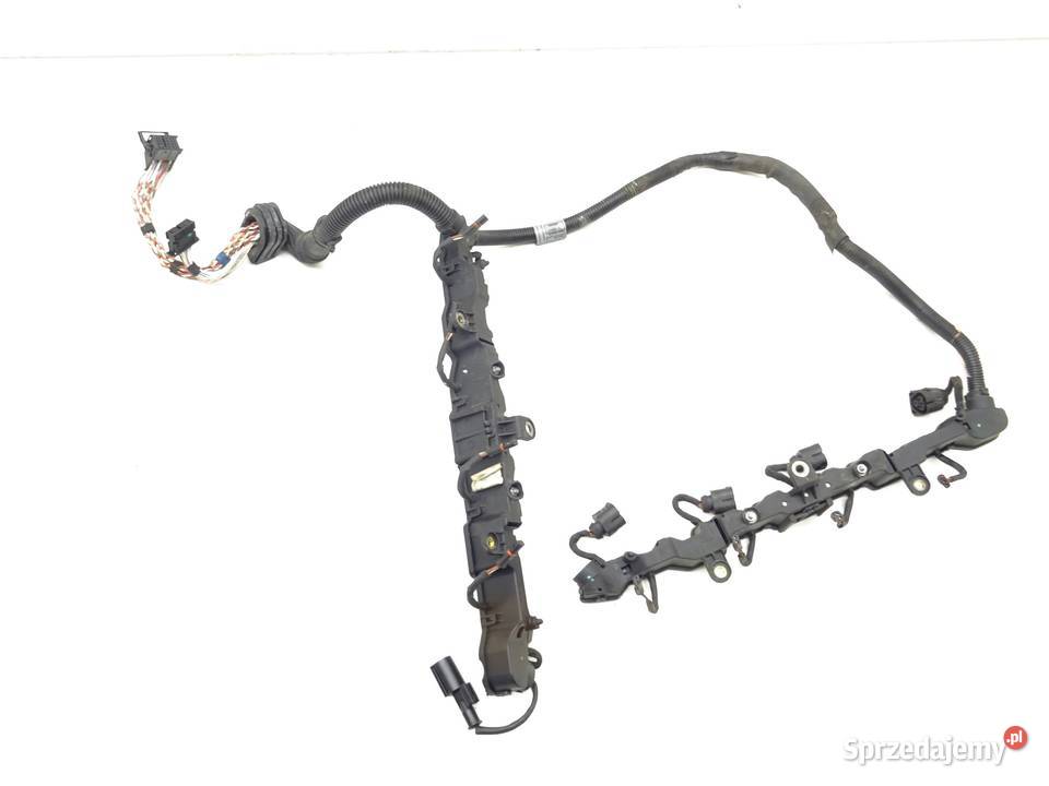 WIĄZKA WTRYSKÓW BMW F01 7614896 0815