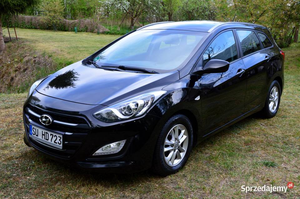 Piękne i30 Z Niemiec Klima ALU PDC Led Super lakier metallic Staszów