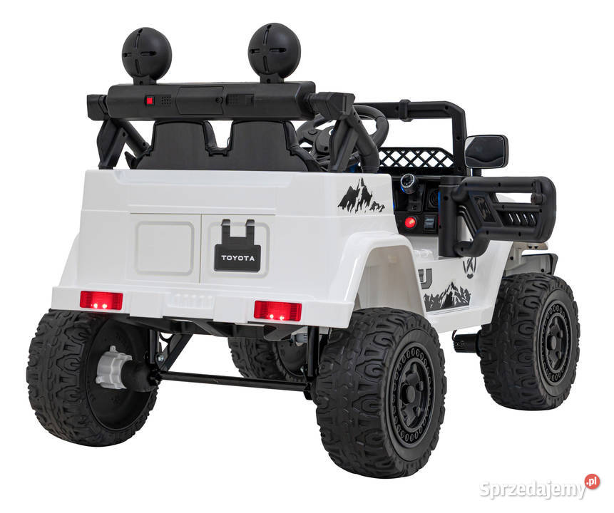 Toyota FJ Cruiser Autko na akumulator dzieci Łopuszno sprzedam