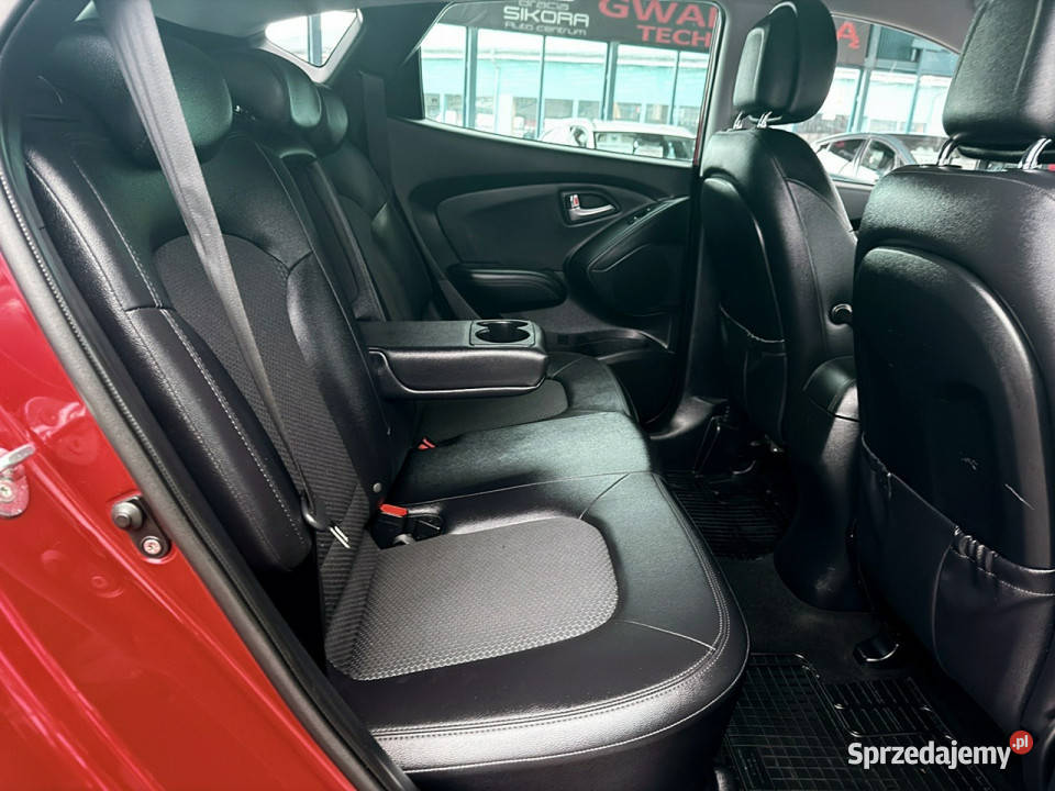 Hyundai ix35 20MPi 16V PB 163 Mysłowice