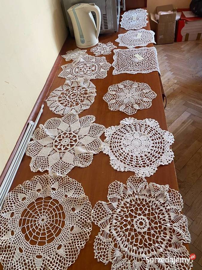 Sprzedam naczynia sztućce mazowieckie Warszawa sprzedam