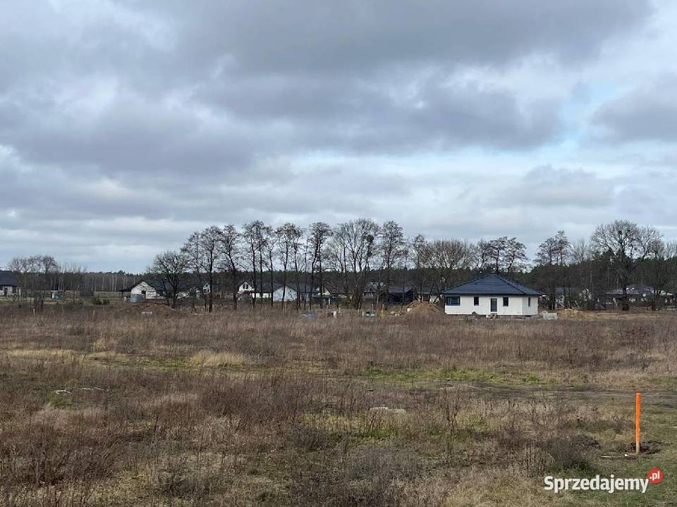 Działka budowlana 68494 na sprzedaż miejscowość 1048m2 kujawsko-pomorskie